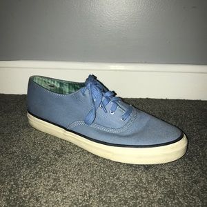 Sperry Periwinkle Shoes